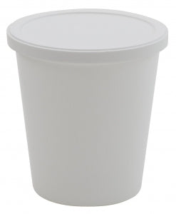 Dynalon Disposable Specimen Containers - CONTAINERS DISPOSABLE WHITE PPCO 8 OZ - 454405