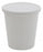 Dynalon Disposable Specimen Containers - CONTAINERS DISPOSABLE WHITE PPCO 8 OZ - 454405