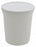 Dynalon Disposable Specimen Containers - CONTAINERS DISPOSABLE WHITE PPCO 32 OZ - 454425