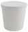 Dynalon Disposable Specimen Containers - CONTAINERS DISPOSABLE WHITE HDPE 165 OZ - 454445