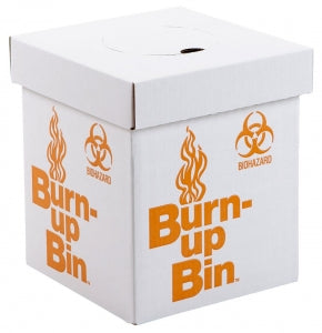 Dynalab Labware Burn-Up Bin - BURN UP BIN BENCH MODEL CS/6 - 797045