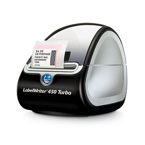 Dymo LabelWriter Label Printers - LabelWriter 450 Turbo 51 Labels / Minute Label Printer - 1752264