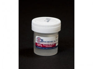 BBC Biochemica 10% Neutral Buffered Formalin - 10% Neutral Buffered Formalin, Prefilled, 20mL/10mL - MA0102010