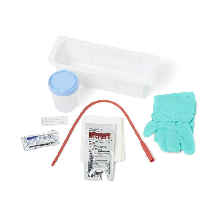 Intermittent / Urethral Catheterization Trays