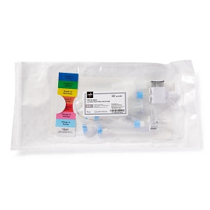 Medline Pediatric Closed-Suction Catheters - Closed-Suction Catheter, Elbow, 24-Hour, 5 Fr - DYNCPE5