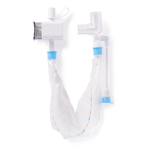 Medline Pediatric Closed-Suction Catheters - Closed-Suction Catheter, Elbow, 24-Hour, 5 Fr - DYNCPE5