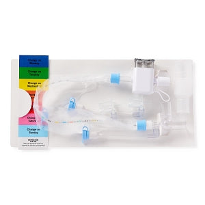 Medline Pediatric Closed-Suction Catheters - Closed-Suction Catheter, Elbow, 5 Fr - DYNCPE5