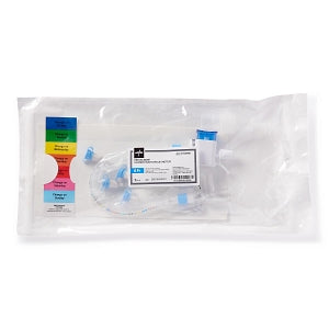 Medline Pediatric Closed-Suction Catheters - Closed-Suction Catheter, Elbow, 8 Fr - DYNCPE8