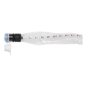 Medline ClearPro Closed Suction Catheter - ClearPro T-Piece Closed Suction Catheter with Tracheostomy Connection, 10 Fr - DYNCPTP10T