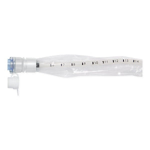 Medline ClearPro Closed Suction Catheter - ClearPro T-Piece Closed Suction Catheter with Tracheostomy Connection, 12 Fr - DYNCPTP12T