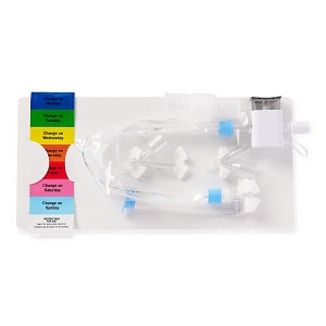 Medline Pediatric Closed-Suction Catheters - Closed-Suction Catheter, Y-Adapter, 5 Fr - DYNCPY5