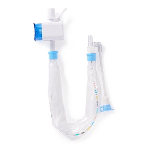 Medline Pediatric Closed-Suction Catheters - Closed-Suction Catheter, Y-Adapter, 8 Fr - DYNCPY8