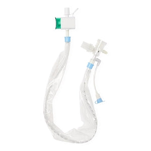 Medline Medline Closed Suction Catheters - Double-Swivel Closed Suction Catheter, 14 Fr - DYNCSDS14