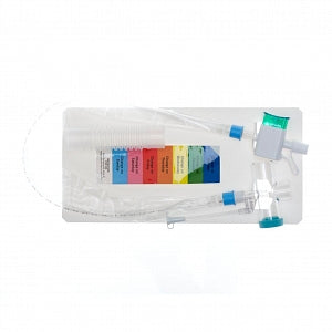 Medline Medline Closed Suction Catheters - Closed Suction Catheter with T-Piece and Endotracheal Tube, 14 Fr - DYNCSTP14