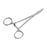 Medline Floor Grade Mosquito Forceps - Mosquito Scissors, Disposable, Curved, 5" - DYND04009