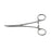 Medline Floor Grade Kelly Forceps - 5.5" Curved Disposable Kelly Forceps - DYND04010