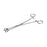 Medline Disposable Sponge Forceps - Sponge Forcep, 9.5", Disposable - DYND04012