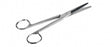 Medline Mayo Straight Scissors - Mayo Dissecting Scissors, Single-Use, Straight, 5.5" - DYND04035