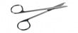 Medline Littauer Suture / Stitch Scissors - 4.5" (11.4 cm) Littauer Suture Scissors, Sterile - DYND04037