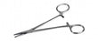 Medline Baumgartner Needle Holders - Baumgartner Needle Holder, Single-Use, Stainless Steel - DYND04043