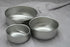 Polarware Company Stainless Steel Sponge Bowls - Stainless Steel Sponge Bowl, 5-1/2" x 2-5/8", 30 oz. - 100