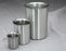 Polarware Company Stainless Steel Beakers - Stainless Steel Griffin Beaker, 2-1/8" x 2-5/8", 125 mL - 125B