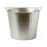 Medline Stainless Steel Buckets - Stainless Steel Utility Pail, 11-4/5" x 9-1/2", 13 qt. - 12N