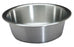 Polarware Company Stainless Steel Solution Basins - Stainless Steel Solution Basin, 14-5/8" x 5", 9-1/2 qt. - 136