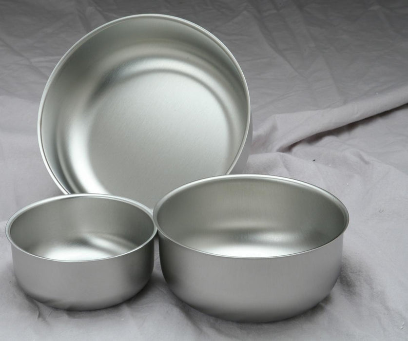 Stainless Steel Sponge Bowls