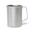 Polarware Company Stainless Steel Beakers - Stainless Steel Griffin Beaker with Handle, 5-1/8" x 6-5/8", 2000 mL - 2W