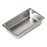 Polarware Company Stainless Steel Instrument Trays - Stainless Steel Instrument Tray, 10-2/7" x 6-2/7" x 2-1/2", Compatible with Cover DYND0575140Z - 30422