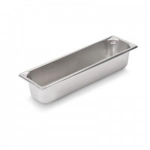 Polarware Company Polar Ware Stainless Steel Instrument Trays - Stainless Steel Instrument Tray, 20-6/7" x 6-1/3" x 4" - 30542