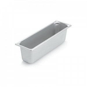 Polarware Company Medline Stainless Steel Sterilization Trays - Stainless Steel Instrument Tray, 20-6/7" x 6-1/3" x 6" - 30562