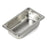 Polarware Company Polar Ware Stainless Steel Instrument Trays - Stainless Steel Instrument Tray, 6-7/8" x 4-1/4" x 2", Compatible with Cover DYND0575360Z - 30922