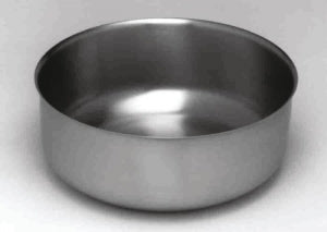 Polarware Company Stainless Steel Sponge Bowls - Stainless Steel Sponge Bowl, 4-1/3" x 2", 14 oz. - 52