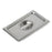 Polarware Company Polar Ware Stainless Steel Tray Covers - Stainless Steel Tray Cover, 10-7/16" x 6-3/8" x 1-1/8", Compatible with Tray DYND0530422Z - 75140