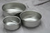 Polarware Company Stainless Steel Sponge Bowls - Stainless Steel Sponge Bowl, 4-5/6" x 2-1/4", 20 oz. - 75