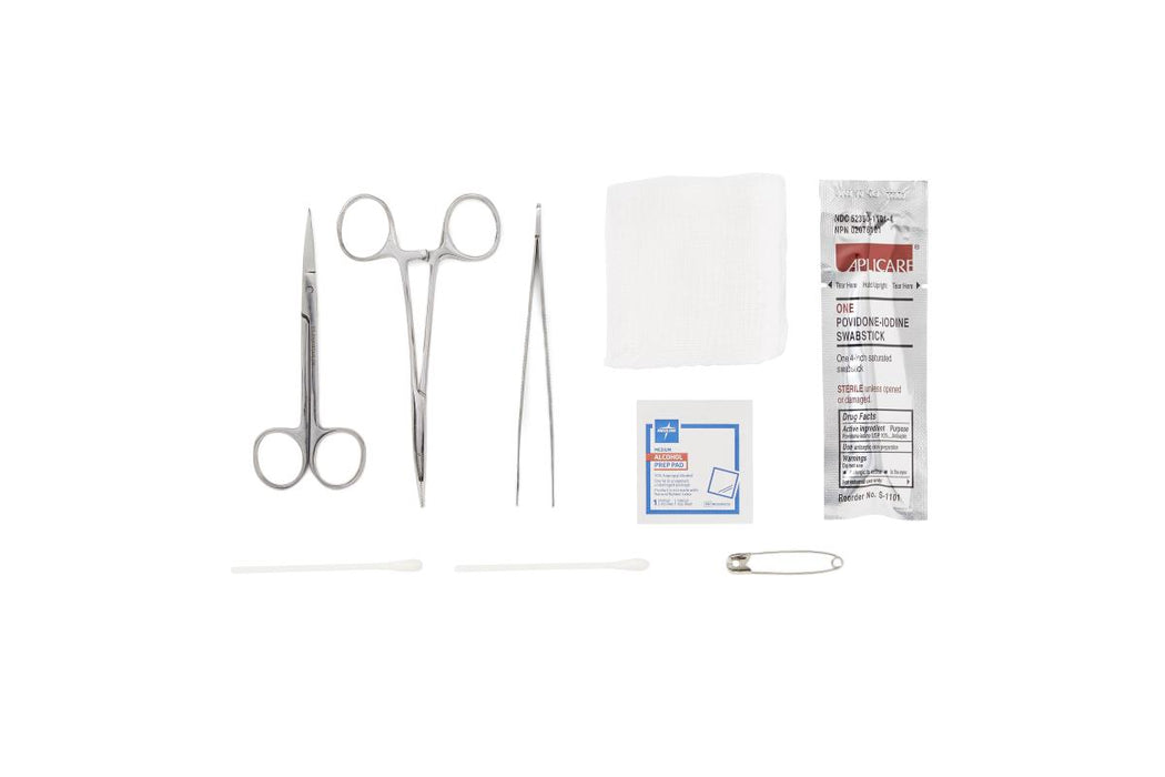 General Purpose Trays with COMFORT LOOP Instruments