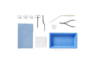 Medline Nosebleed Tray - Nosebleed Tray - DYND07800