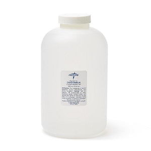 Medline Sterile Water Solutions - Sterile Water Solution, 1000 mL, Bottle - DYND1000MLW