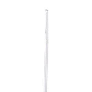 Medline Clear Vinyl Intermittent Catheters - Intermittent / Urethral Vinyl Catheter, Pediatric, 6 Fr x 10" - DYND10712