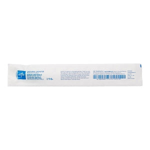 Medline Clear Vinyl Intermittent Catheters - Intermittent / Urethral Vinyl Catheter, Pediatric, 6 Fr x 10" - DYND10712