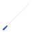 Medline Clear Vinyl Intermittent Catheters - Intermittent / Urethral Vinyl Catheter, Pediatric, 8 Fr x 10" - DYND10713