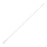 Medline Clear Vinyl Intermittent Catheters - Intermittent / Urethral Vinyl Catheter, Male / Universal, 12 Fr x 16" - DYND10722