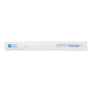 Medline Clear Vinyl Intermittent Catheters - Intermittent / Urethral Vinyl Catheter, Male / Universal, 12 Fr x 16" - DYND10722