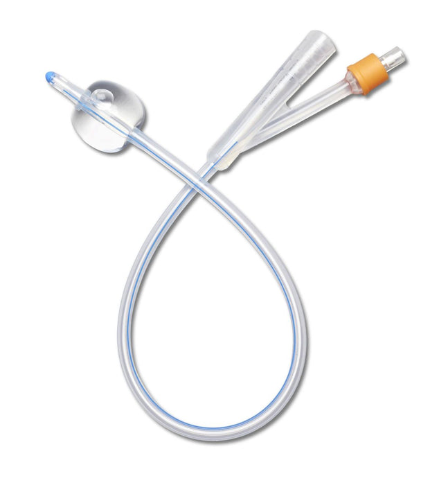 SelectSilicone 100% Silicone Foley Catheters