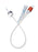 Pediatric 100% Silicone Foley Catheters