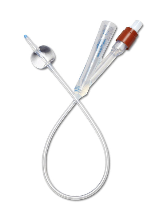 Pediatric 100% Silicone Foley Catheters