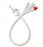 Medline SelectSilicone 100% Silicone Foley Catheters - Foley Catheter, 100% Silicone, 16 Fr, 30 mL, 3-Way - DYND11572