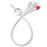 3-Way SelectSilicone Foley Catheters